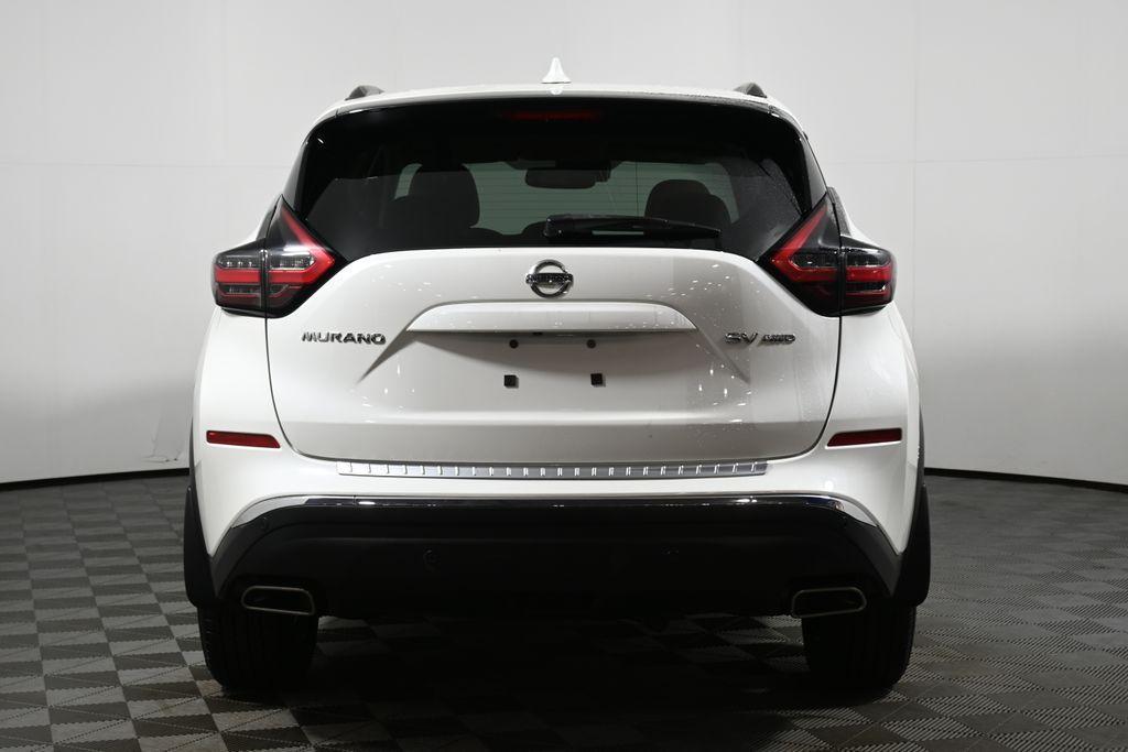 used 2020 Nissan Murano car, priced at $17,979
