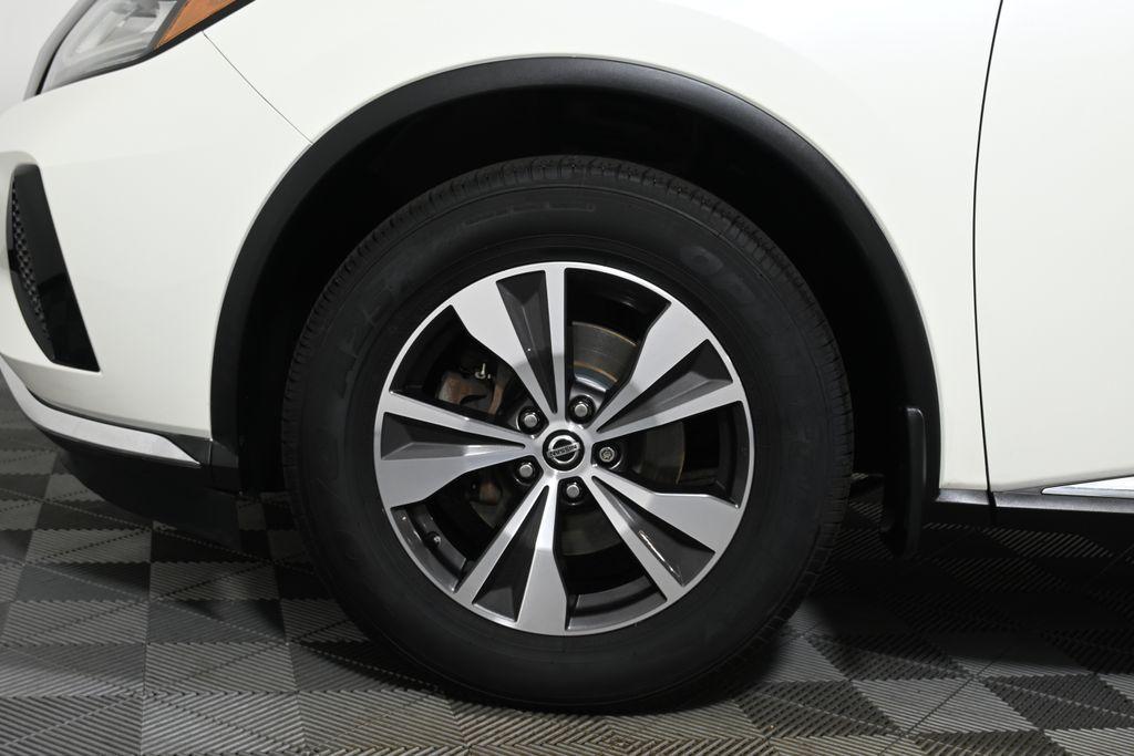 used 2020 Nissan Murano car, priced at $17,979