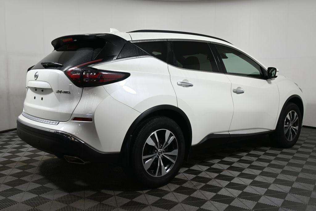 used 2020 Nissan Murano car, priced at $17,979