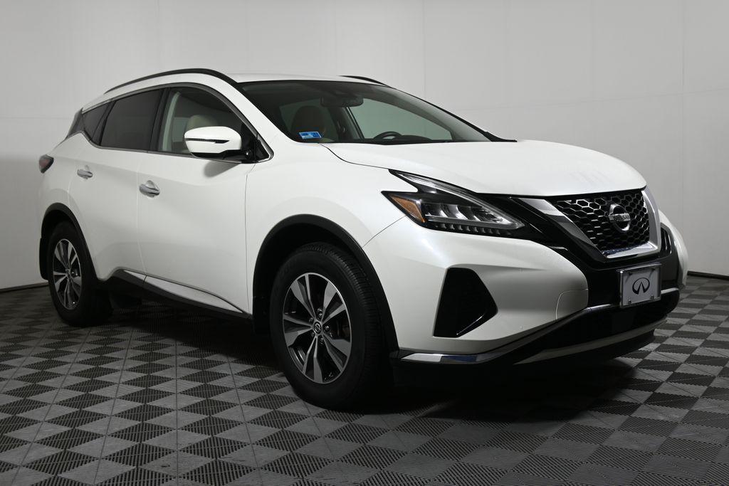 used 2020 Nissan Murano car, priced at $17,979