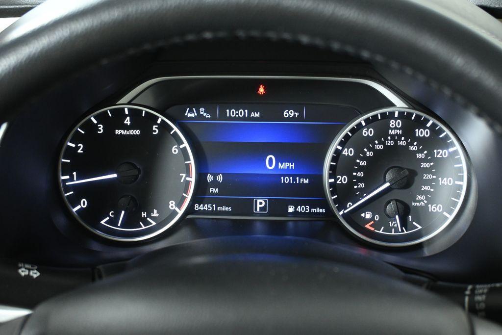 used 2020 Nissan Murano car, priced at $17,979