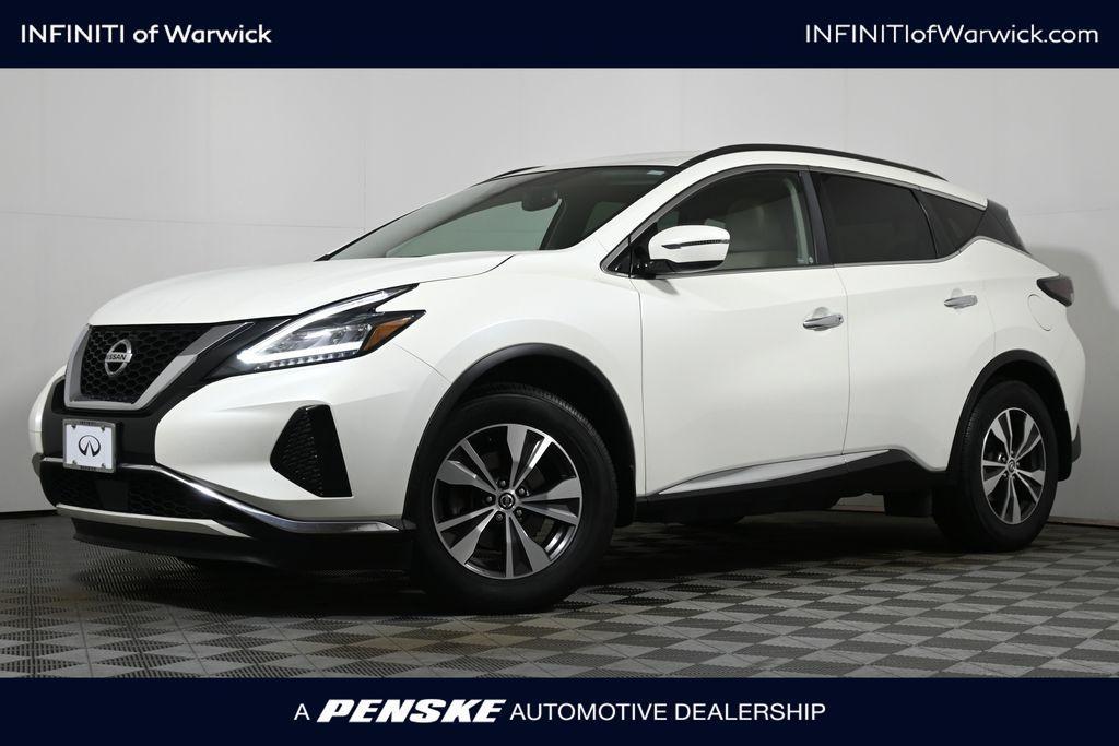 used 2020 Nissan Murano car, priced at $17,979