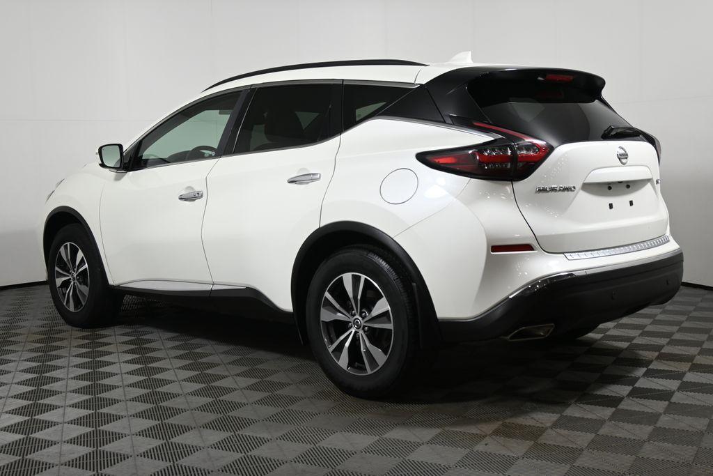 used 2020 Nissan Murano car, priced at $17,979