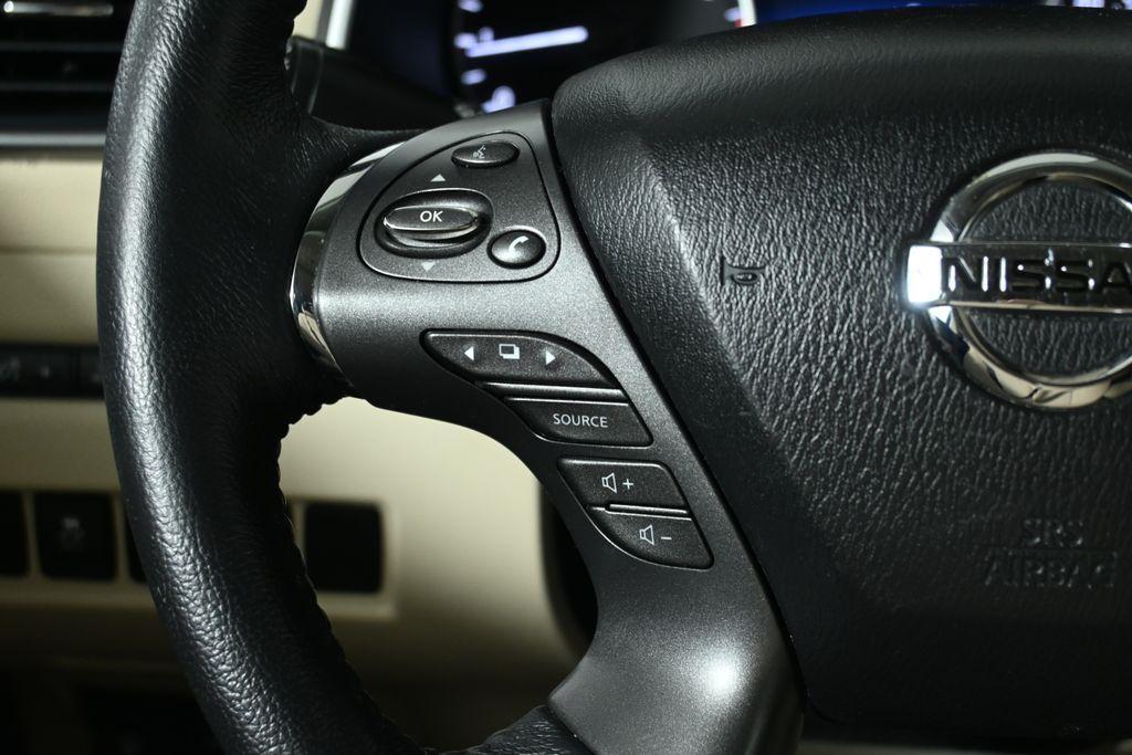 used 2020 Nissan Murano car, priced at $17,979