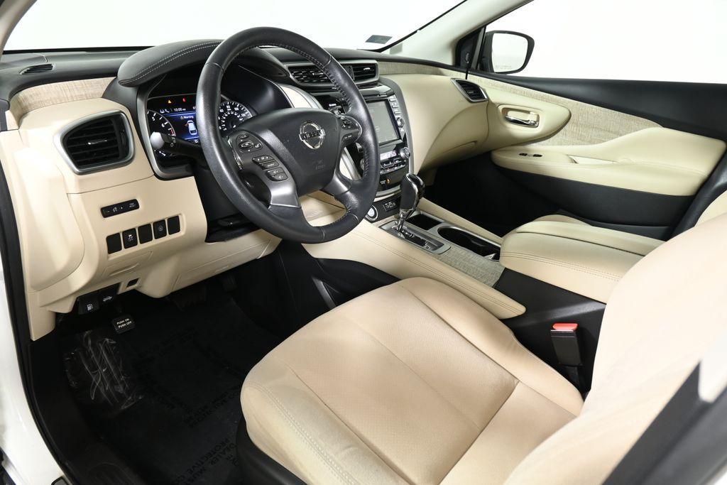 used 2020 Nissan Murano car, priced at $17,979