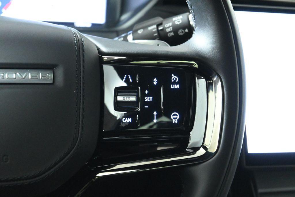 used 2025 Land Rover Range Rover Velar car, priced at $51,979