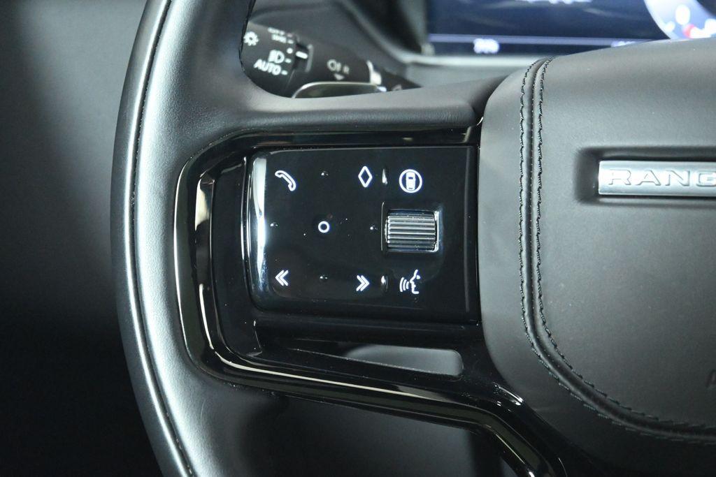 used 2025 Land Rover Range Rover Velar car, priced at $51,979