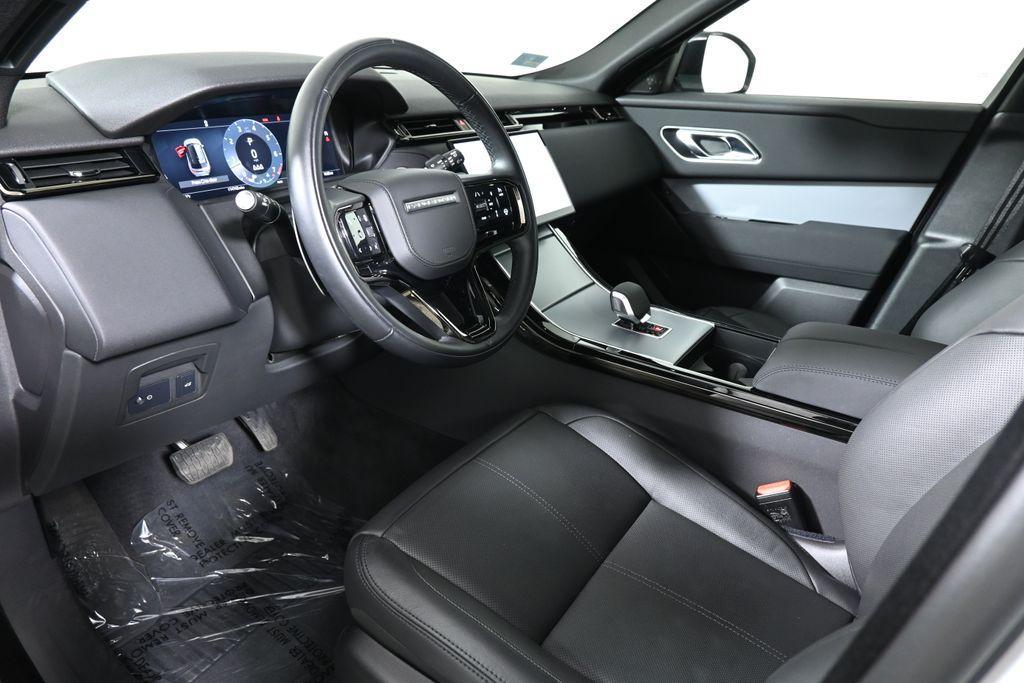 used 2025 Land Rover Range Rover Velar car, priced at $51,979