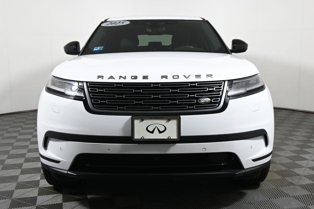used 2025 Land Rover Range Rover Velar car, priced at $51,979