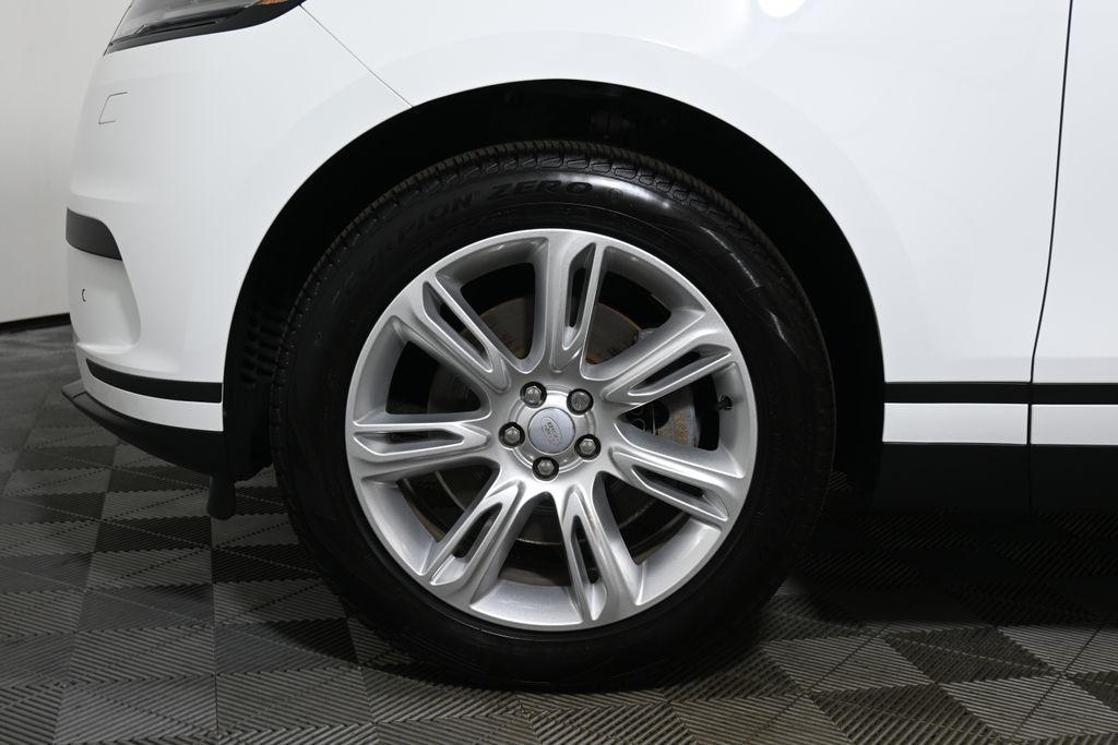 used 2025 Land Rover Range Rover Velar car, priced at $51,979