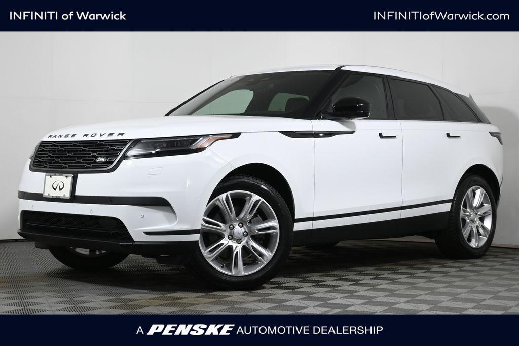 used 2025 Land Rover Range Rover Velar car, priced at $52,979