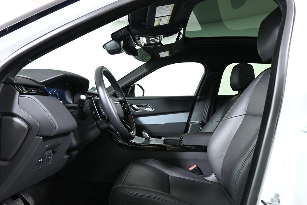 used 2025 Land Rover Range Rover Velar car, priced at $51,979