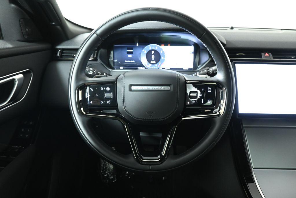 used 2025 Land Rover Range Rover Velar car, priced at $51,979