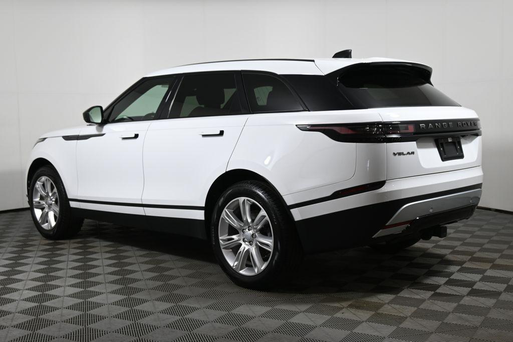 used 2025 Land Rover Range Rover Velar car, priced at $51,979