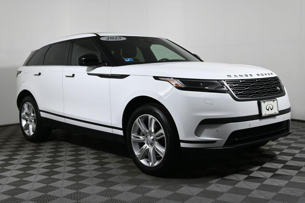 used 2025 Land Rover Range Rover Velar car, priced at $51,979