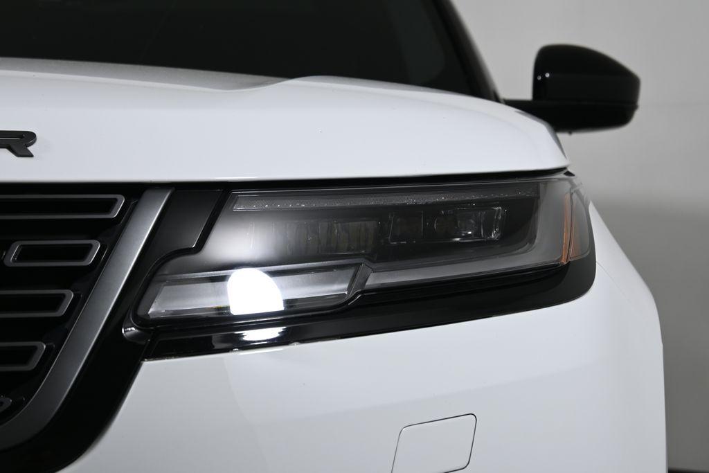 used 2025 Land Rover Range Rover Velar car, priced at $51,979