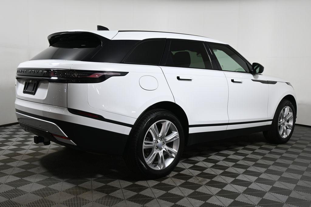 used 2025 Land Rover Range Rover Velar car, priced at $51,979