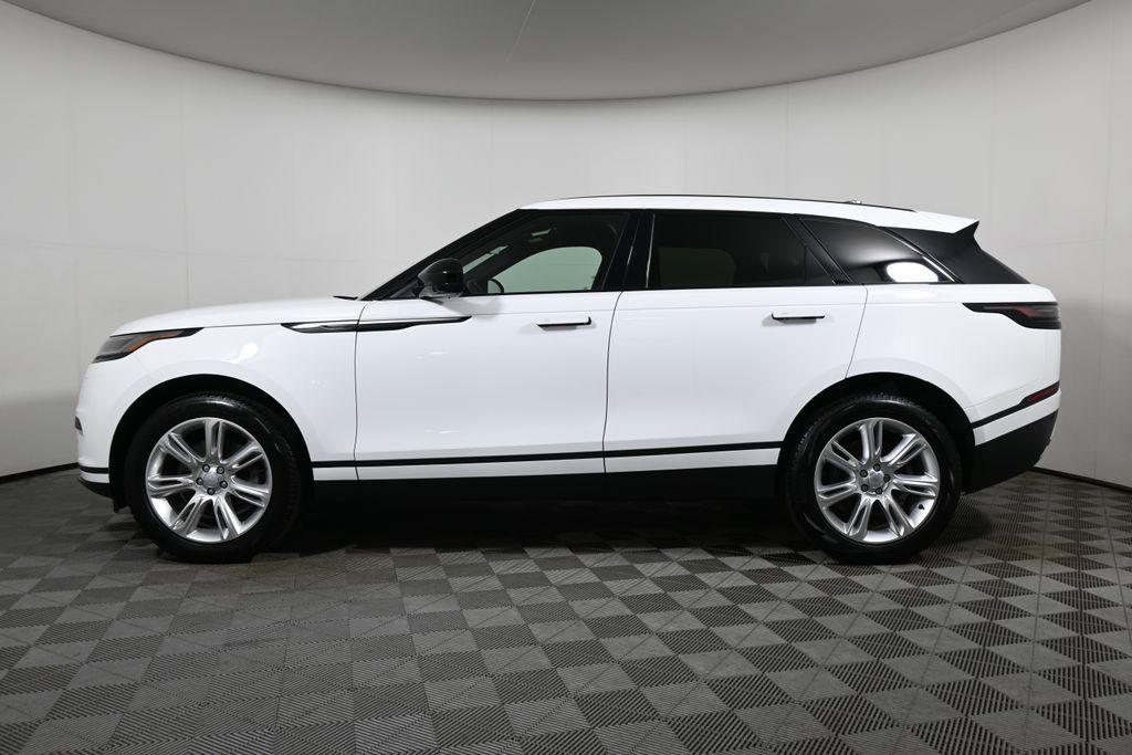 used 2025 Land Rover Range Rover Velar car, priced at $51,979