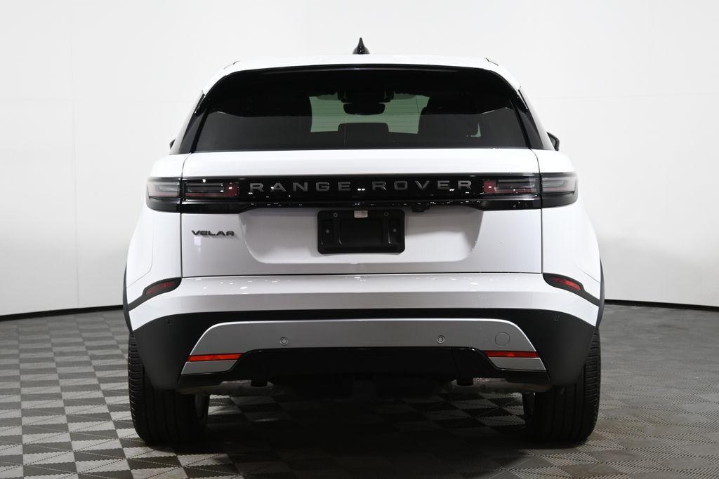 used 2025 Land Rover Range Rover Velar car, priced at $51,979