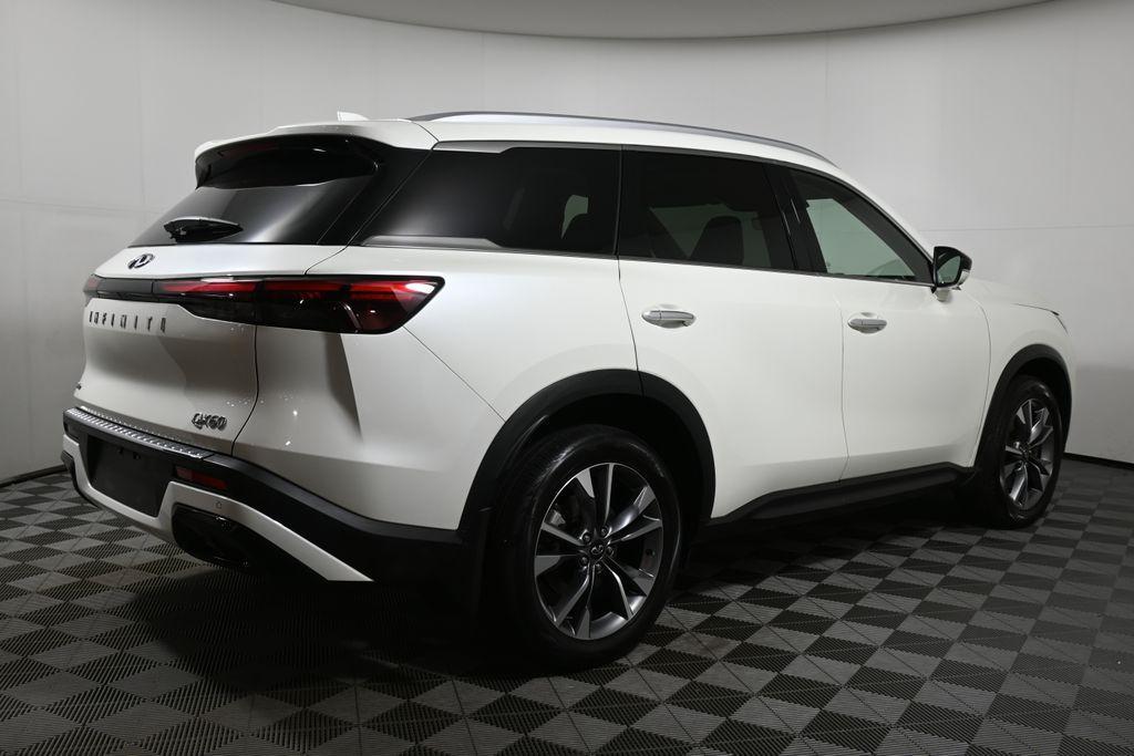 used 2023 INFINITI QX60 car, priced at $38,979