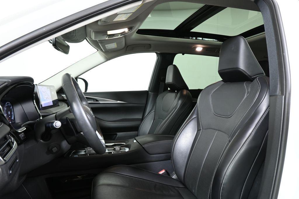 used 2023 INFINITI QX60 car, priced at $38,979