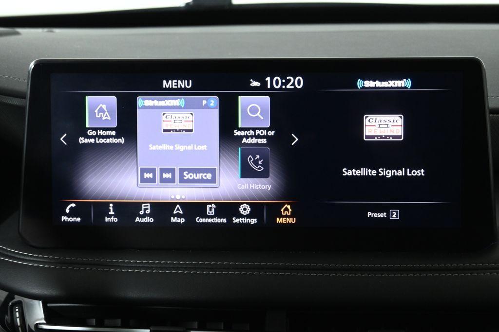 used 2023 INFINITI QX60 car, priced at $38,979