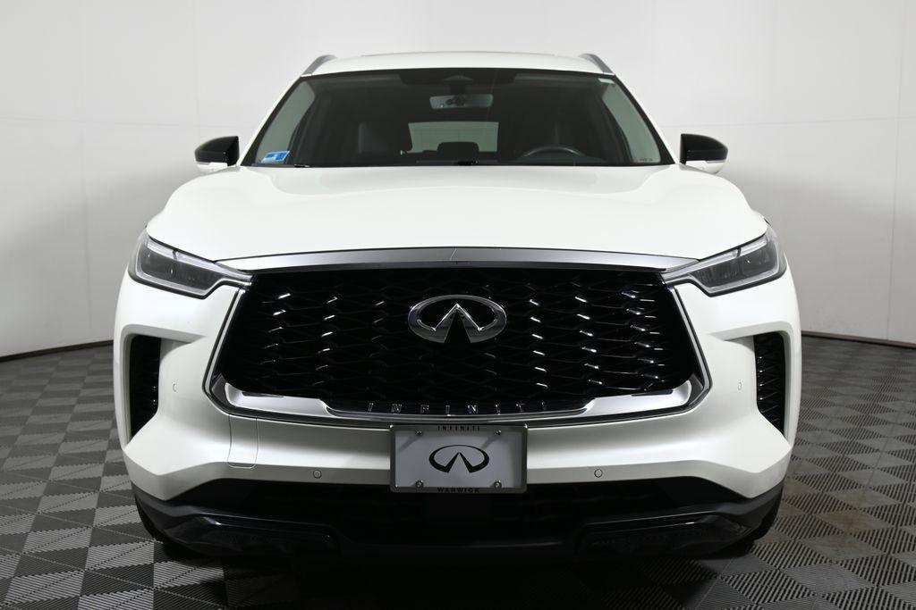 used 2023 INFINITI QX60 car, priced at $38,979