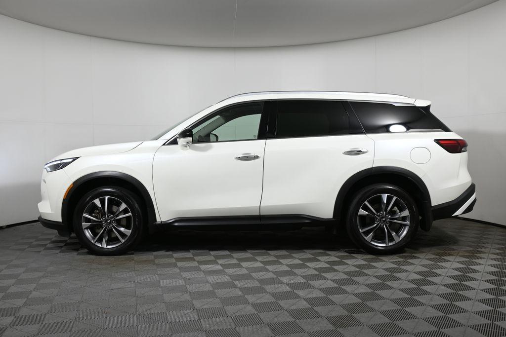 used 2023 INFINITI QX60 car, priced at $38,979