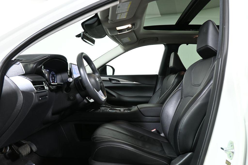used 2023 INFINITI QX60 car, priced at $38,979