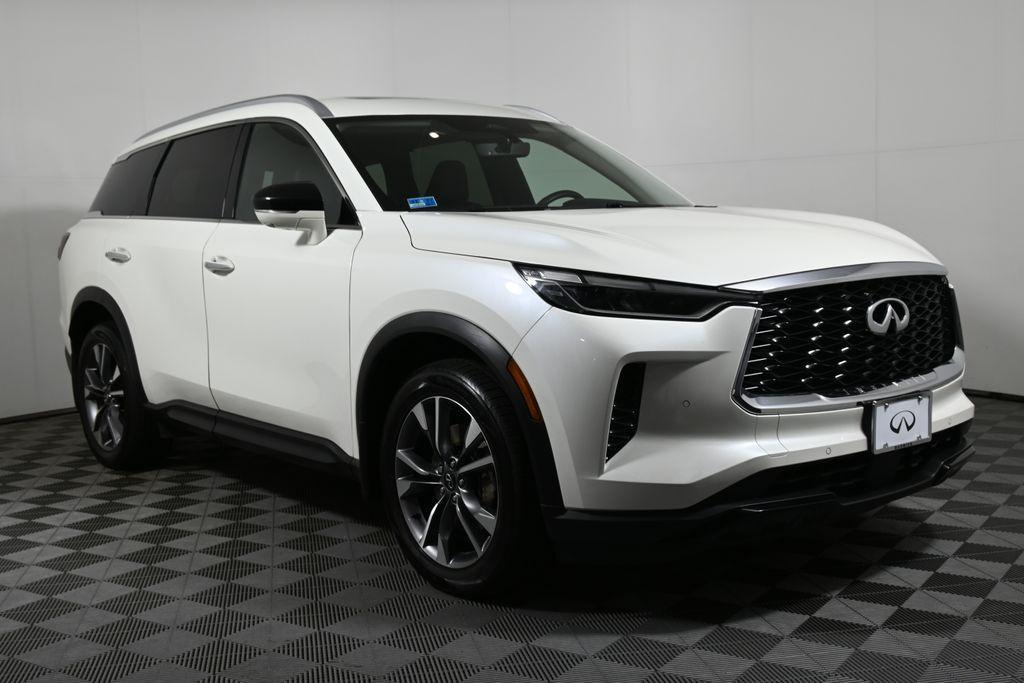 used 2023 INFINITI QX60 car, priced at $38,979