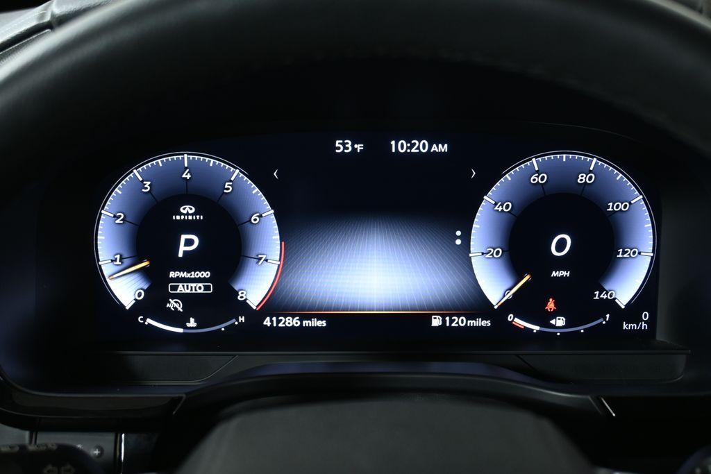 used 2023 INFINITI QX60 car, priced at $38,979