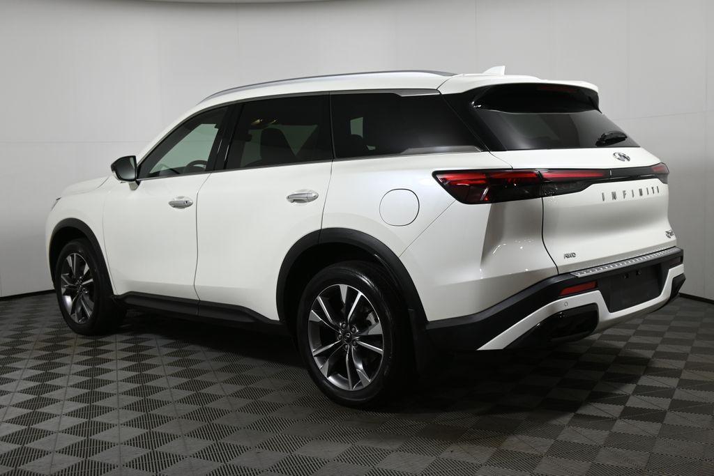 used 2023 INFINITI QX60 car, priced at $38,979