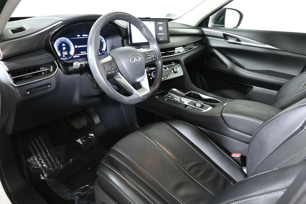 used 2023 INFINITI QX60 car, priced at $38,979