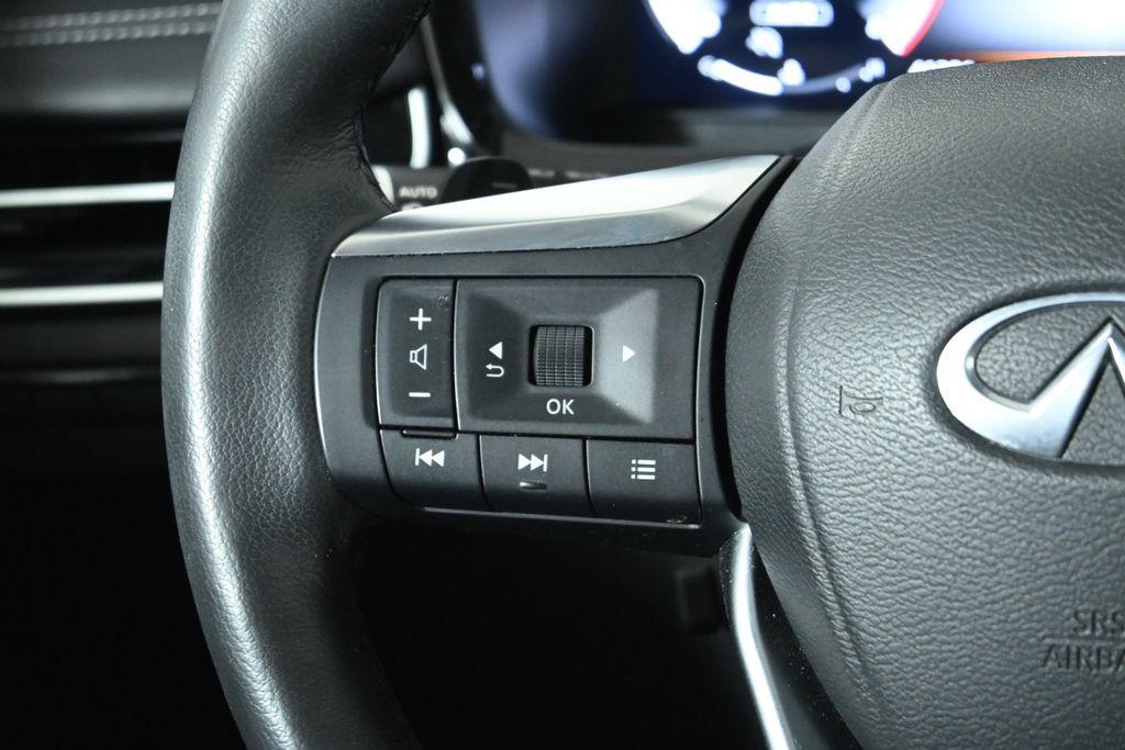 used 2023 INFINITI QX60 car, priced at $38,979