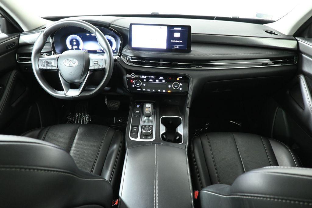 used 2023 INFINITI QX60 car, priced at $38,979