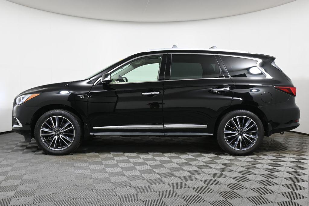 used 2017 INFINITI QX60 car, priced at $12,979