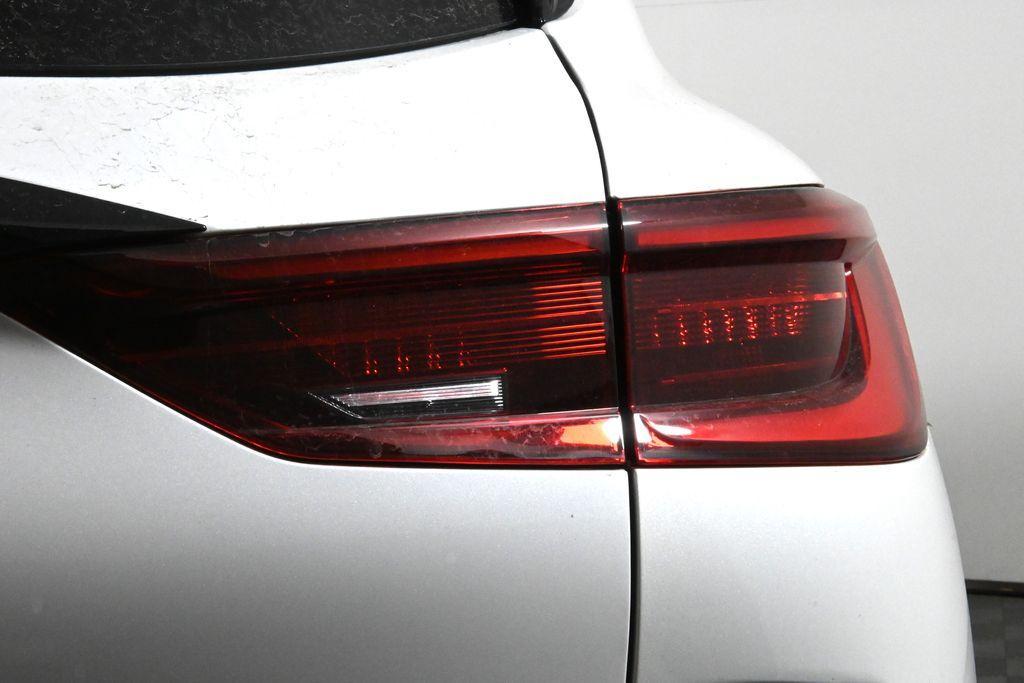 used 2025 INFINITI QX50 car, priced at $45,979
