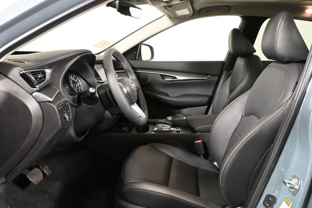 used 2024 INFINITI QX50 car, priced at $38,988