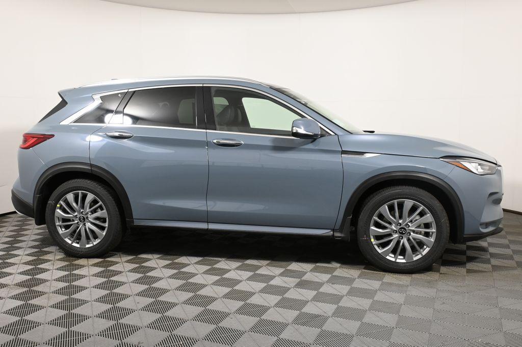 used 2024 INFINITI QX50 car, priced at $38,988