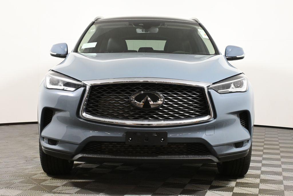 used 2024 INFINITI QX50 car, priced at $38,988