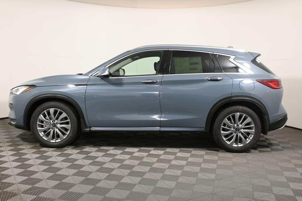 used 2024 INFINITI QX50 car, priced at $38,988