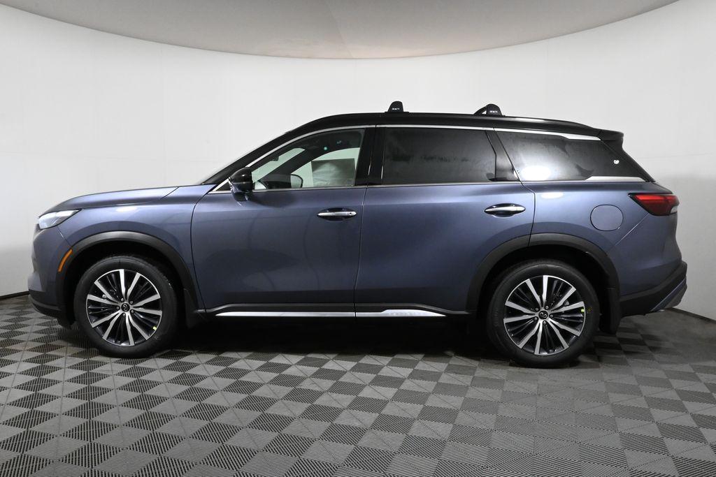 new 2025 INFINITI QX60 car, priced at $66,783