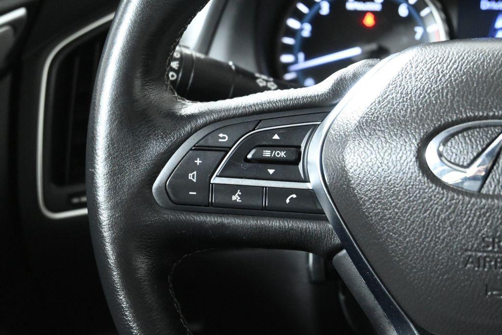 used 2022 INFINITI Q50 car, priced at $27,979