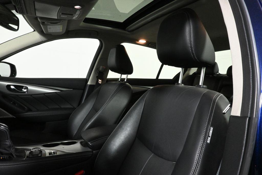 used 2022 INFINITI Q50 car, priced at $28,979