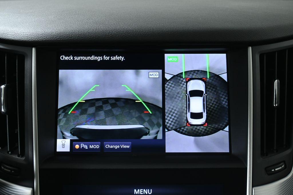 used 2022 INFINITI Q50 car, priced at $27,979