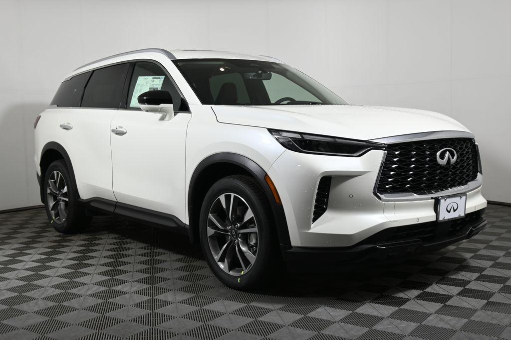 new 2025 INFINITI QX60 car