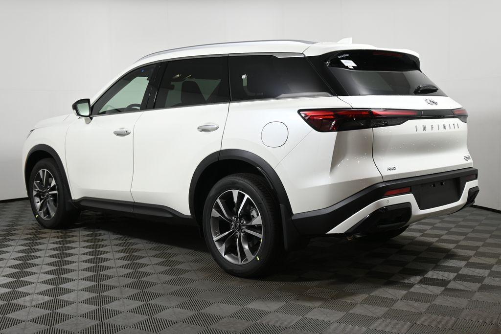 new 2025 INFINITI QX60 car