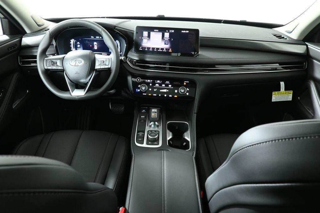 new 2025 INFINITI QX60 car