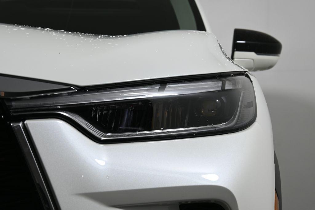 new 2025 INFINITI QX60 car