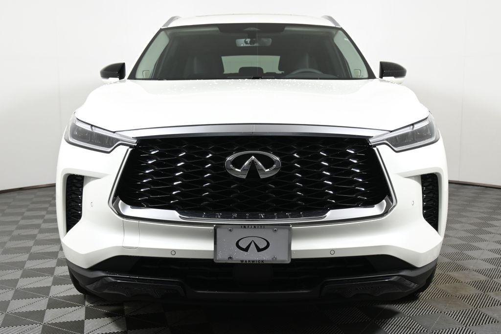 new 2025 INFINITI QX60 car